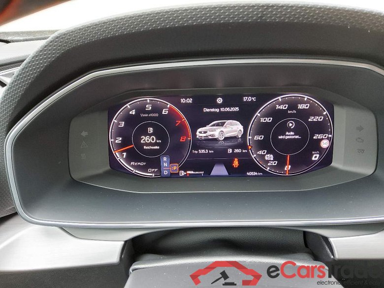 Seat Leon Sportstourer (KL8)(03.2020->) DE - Kb5 1.5 eTSI EU6d, FR OPF (EURO 6d), 2020 - 2024 #6