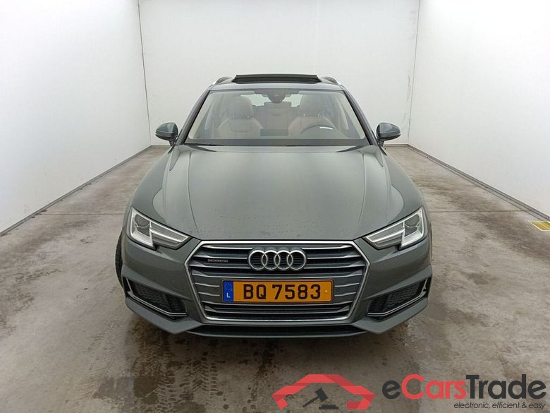 AUDI A4 AVANT DIESEL - 2019 40 TDi 190 Quattro Sport S tronic (EU6d-TEMP) 5d #1