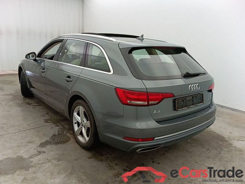 AUDI A4 AVANT DIESEL - 2019 40 TDi 190 Quattro Sport S tronic (EU6d-TEMP) 5d #5