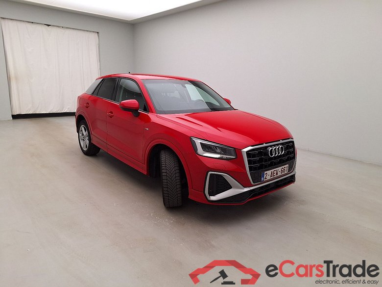 Audi, Q2 FL'20, Audi Q2 1.5 35 TFSI 110kW S tronic S Line B. Ed. 5 #2