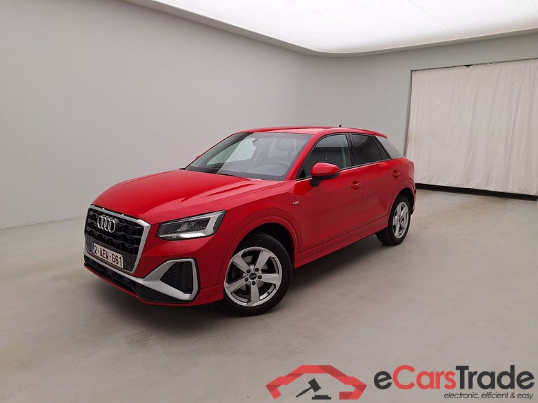 Audi, Q2 FL'20, Audi Q2 1.5 35 TFSI 110kW S tronic S Line B. Ed. 5 #4