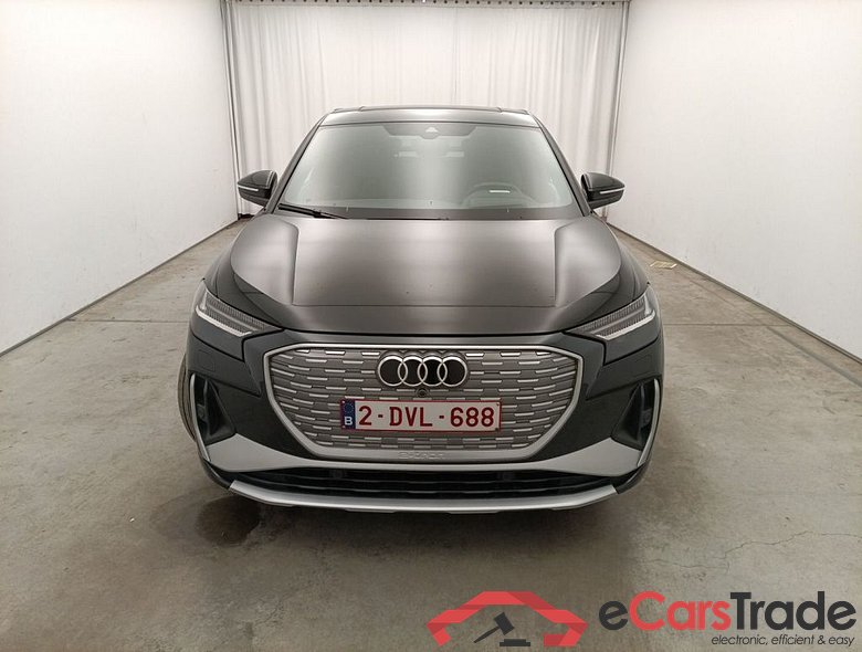 Audi Q4 Sportback e-tron 50 e-tron quattro S Line 5d #1