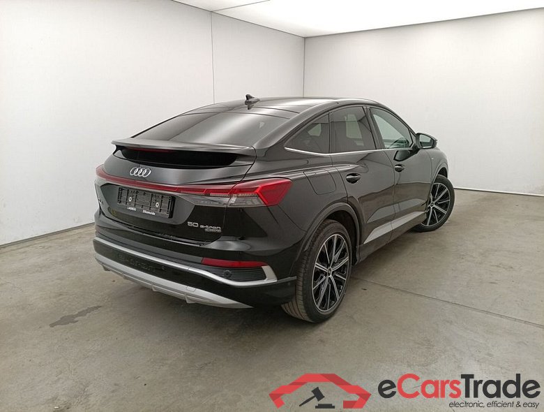 Audi Q4 Sportback e-tron 50 e-tron quattro S Line 5d #3