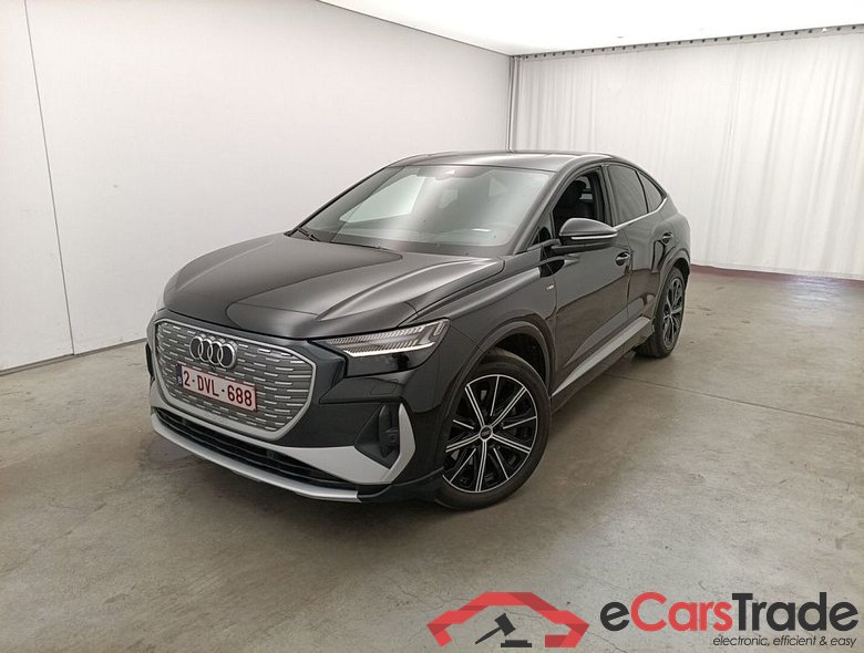 Audi Q4 Sportback e-tron 50 e-tron quattro S Line 5d #5