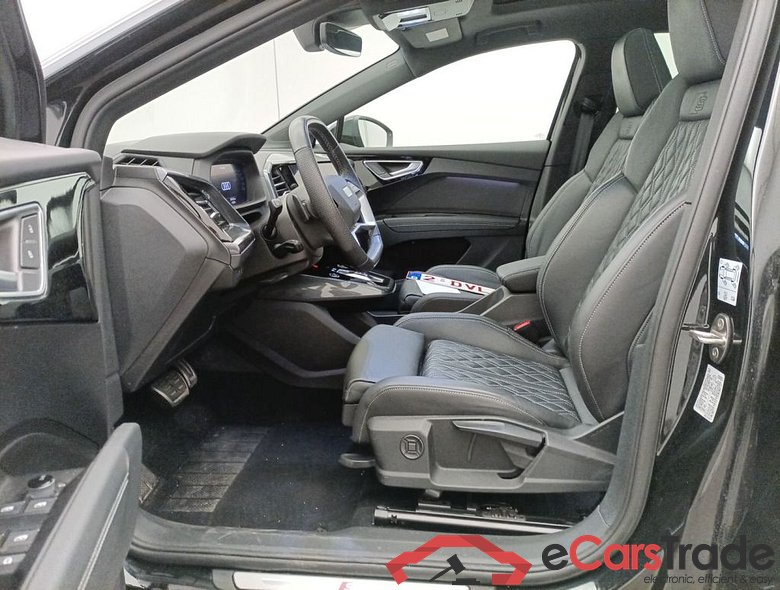 Audi Q4 Sportback e-tron 50 e-tron quattro S Line 5d #6