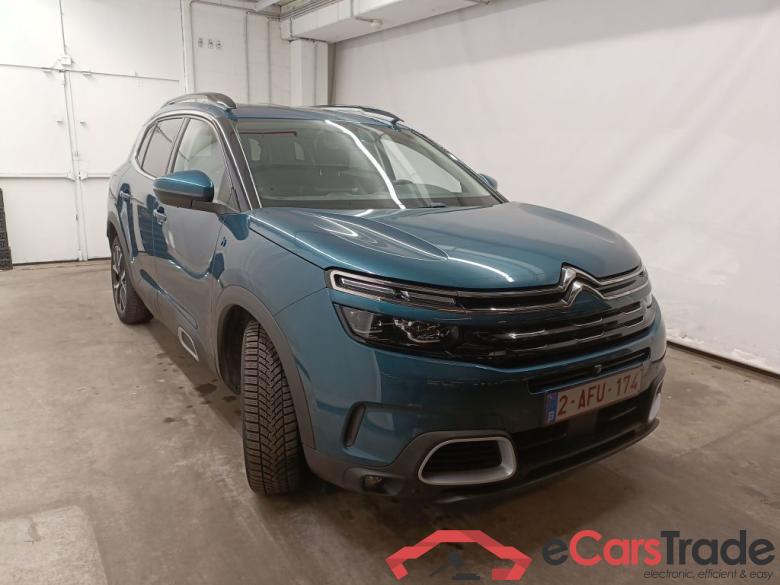 Citroën C5 Aircross Hybrid 225 e-EAT8 Shine 5d #2