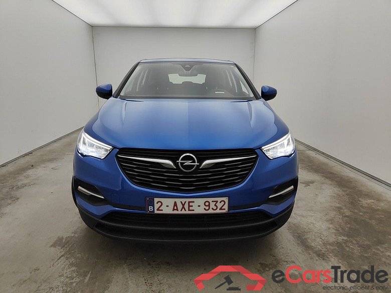 Opel Grandland X 1.5 Turbo D D S/S AT8 Edition 5d