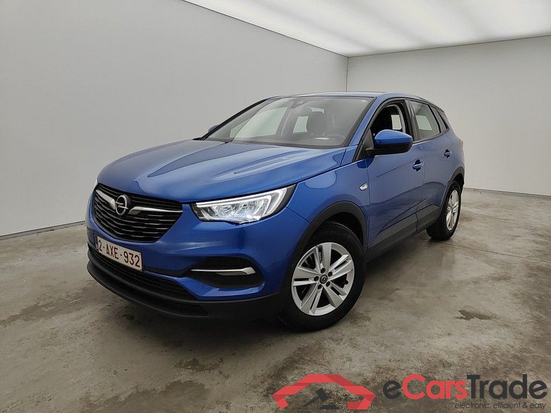 Opel Grandland X 1.5 Turbo D D S/S AT8 Edition 5d #3
