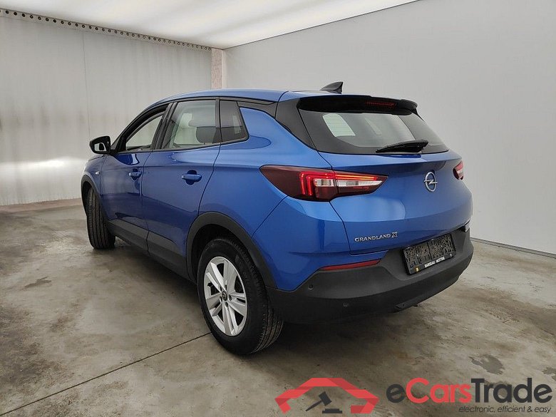 Opel Grandland X 1.5 Turbo D D S/S AT8 Edition 5d #4