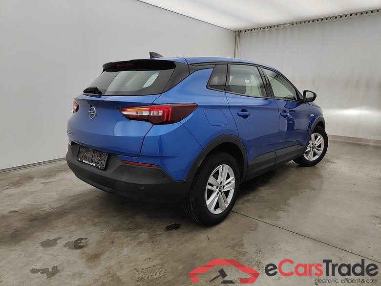Opel Grandland X 1.5 Turbo D D S/S AT8 Edition 5d #5
