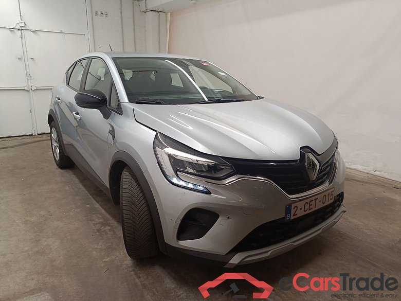 Renault Captur TCe 90 Corporate Edition 5d #2