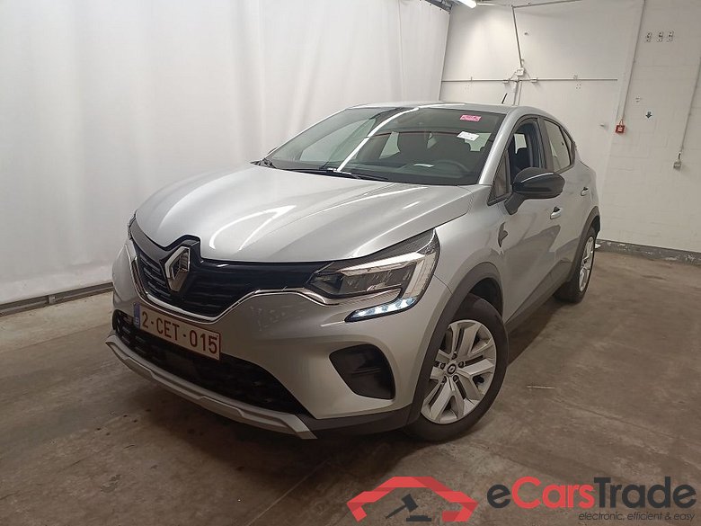 Renault Captur TCe 90 Corporate Edition 5d #3