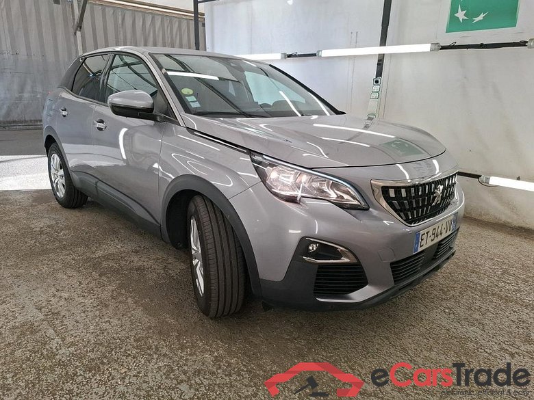 Peugeot 1.6 BLUEHDI 120 S&S BC ACTIVE BUSINESS 3008 Active Business 1.6 HDi 120CV BVM6 E6 #4