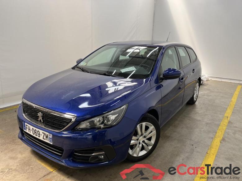 Peugeot &BlueHDi 100 S&S ACTIVE BUSINESS 308 SW Active Business 1.5 HDI 100CV BVM6 E6dT