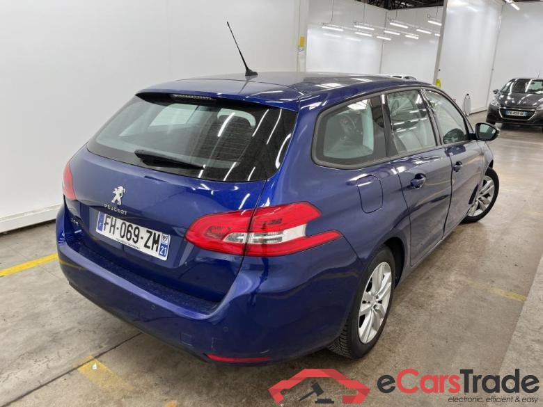 Peugeot &BlueHDi 100 S&S ACTIVE BUSINESS 308 SW Active Business 1.5 HDI 100CV BVM6 E6dT #3