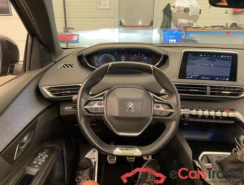 Peugeot 3008 1.2 PureTech GT-Line Pano LED-Xenon I-Cockpit Navi Ambient 1/2 Sport-Leather Camera Klima PDC ... #6