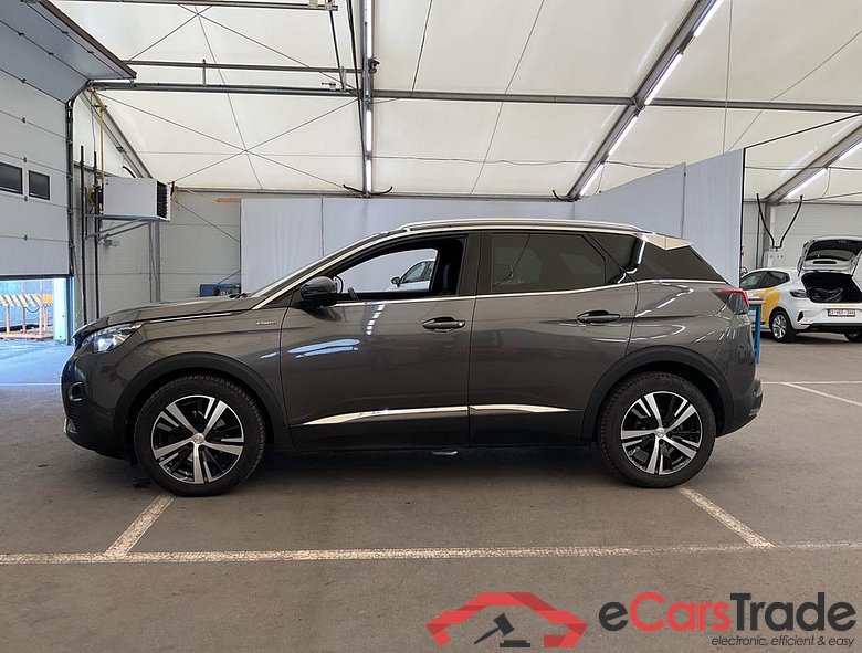 Peugeot 3008 1.2 PureTech GT-Line Pano LED-Xenon I-Cockpit Navi Ambient 1/2 Sport-Leather Camera Klima PDC ... #4
