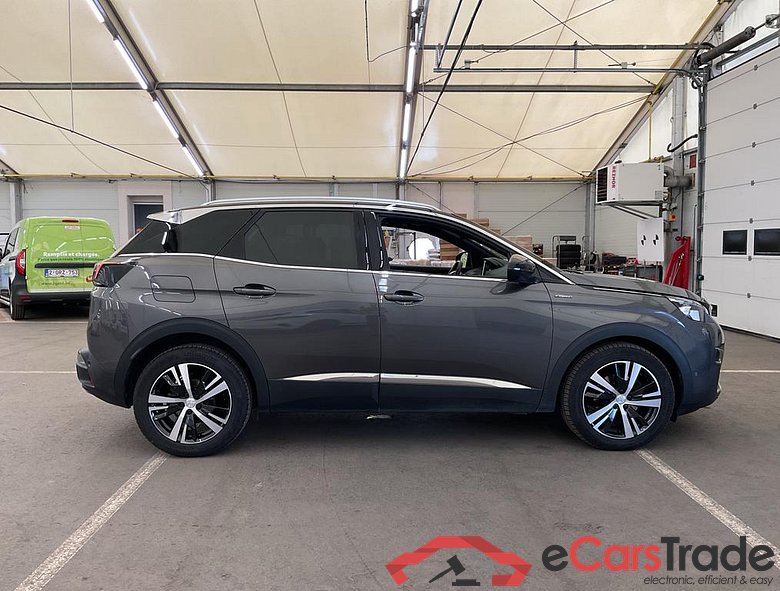 Peugeot 3008 1.2 PureTech GT-Line Pano LED-Xenon I-Cockpit Navi Ambient 1/2 Sport-Leather Camera Klima PDC ... #2
