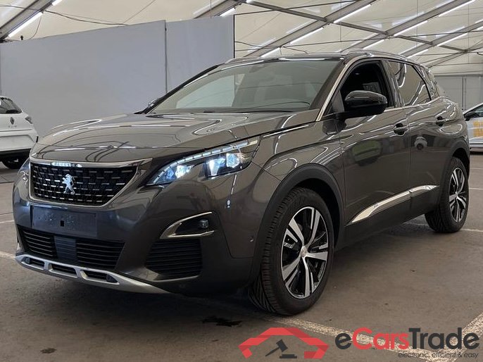 Peugeot 3008 1.2 PureTech GT-Line Pano LED-Xenon I-Cockpit Navi Ambient 1/2 Sport-Leather Camera Klima PDC ...
