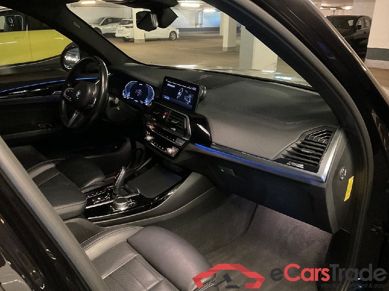 BMW X3 ´17 Baureihe X3 xDrive 30 e xLine 2.0 215KW E6d #4