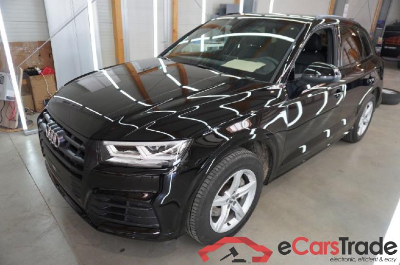 Audi Q5 ´16 Q5 50 TFSI e quattro 2.0 TFSI 220KW E6dT