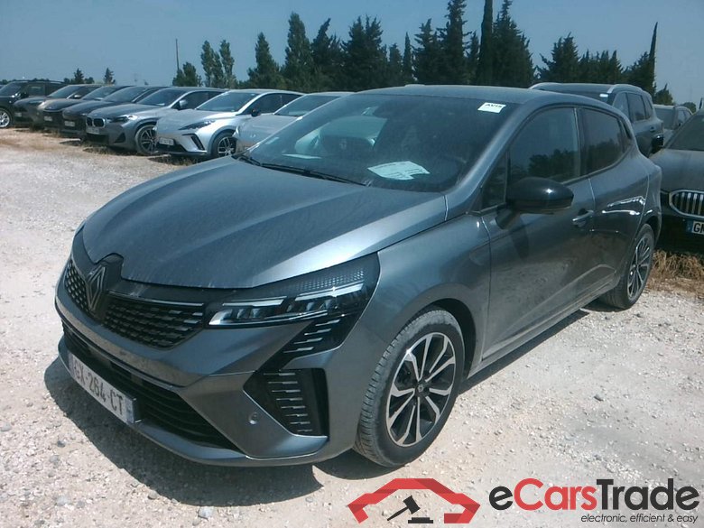 Clio V  Techno 1.0 TCE  90CV  BVM6  6E