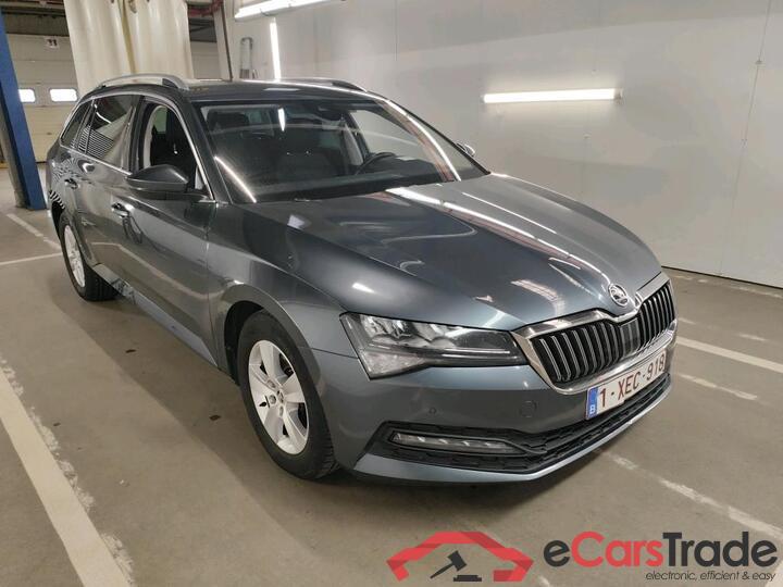 Skoda Superb Combi Superb Combi 1.6 CRTDI DSG7 Ambition 88kW/120pk  5D/P Auto-7 #2