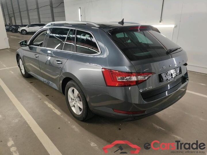 Skoda Superb Combi Superb Combi 1.6 CRTDI DSG7 Ambition 88kW/120pk  5D/P Auto-7 #3