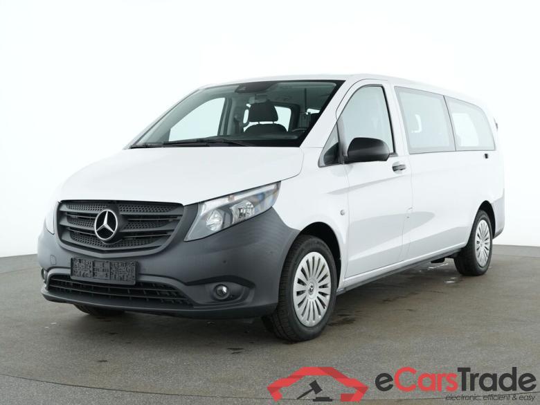 Mercedes_benz 114 CDI Pro extralang Vito Tourer #1
