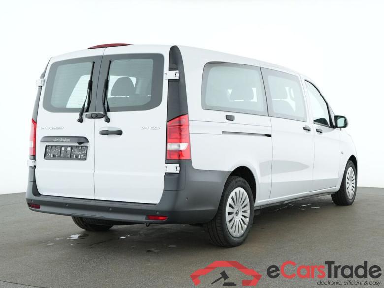 Mercedes_benz 114 CDI Pro extralang Vito Tourer #4