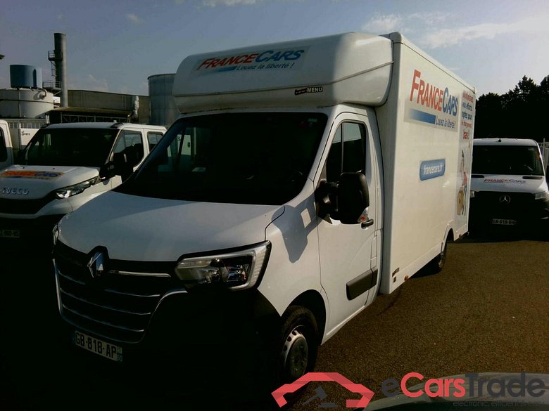 MASTER PC TR GCF L3H1 145DCI #1