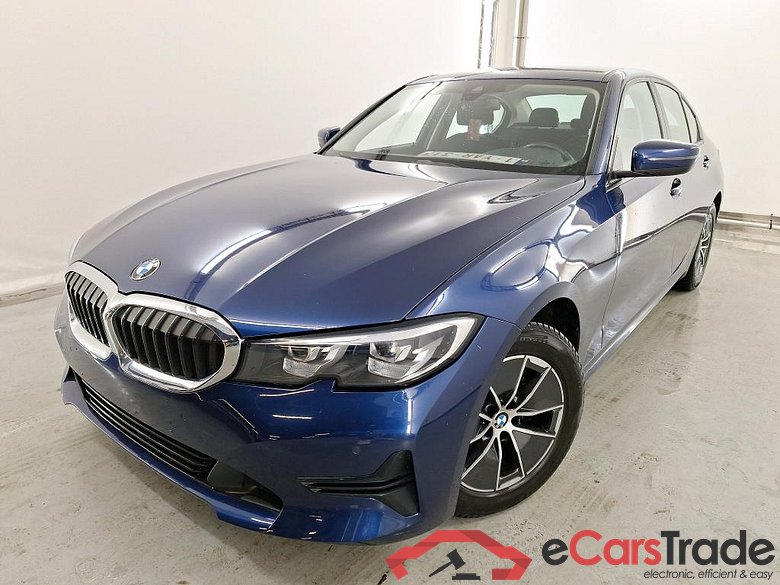 BMW 3 DIESEL - 2019 318 dA AdBlue Business Model Advantage #1