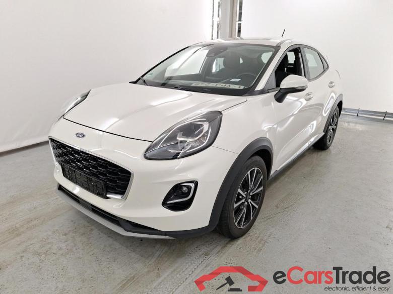FORD PUMA 1.5 TDCI 88KW TITANIUM