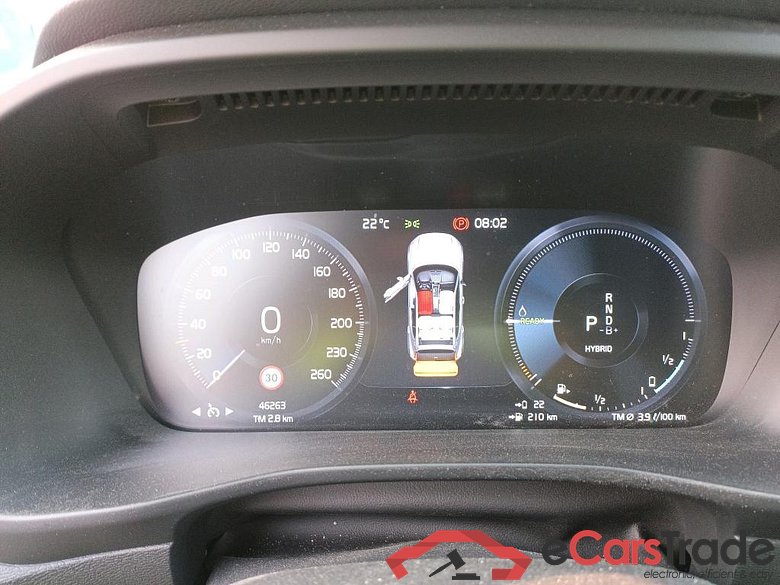 Volvo 1.5 T4 Recharge PHEV Core Auto XC40 Core Recharge Plug-In Hybrid 2WD 1.5 T4 210CV AT7 E6d #4