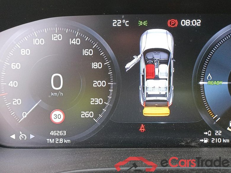 Volvo 1.5 T4 Recharge PHEV Core Auto XC40 Core Recharge Plug-In Hybrid 2WD 1.5 T4 210CV AT7 E6d #5