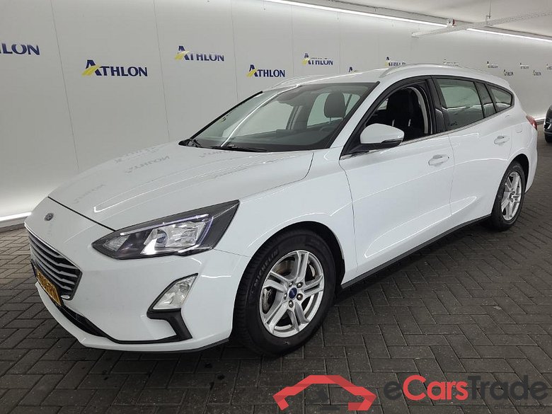 FORD Focus Wagon 1.0 EcoBo Hybr 125pk Trend Edit Bs Wagon 5D #1