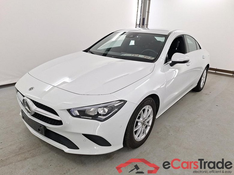 MERCEDES-BENZ CLASSE CLA COUPE DIESEL (C118) CLA 180 d Business Solution