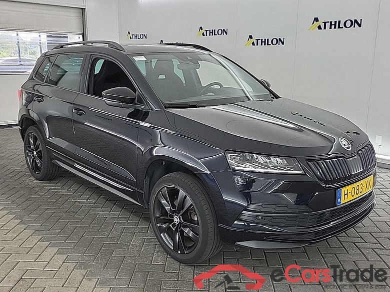 SKODA Karoq 1.5 TSI ACT Greentech DSG Sportline Buss 5D 110kW #2
