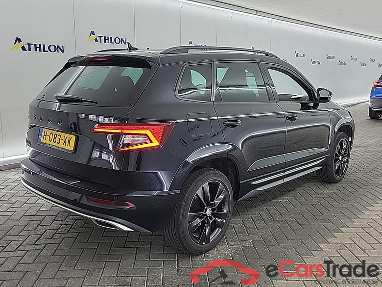 SKODA Karoq 1.5 TSI ACT Greentech DSG Sportline Buss 5D 110kW #3