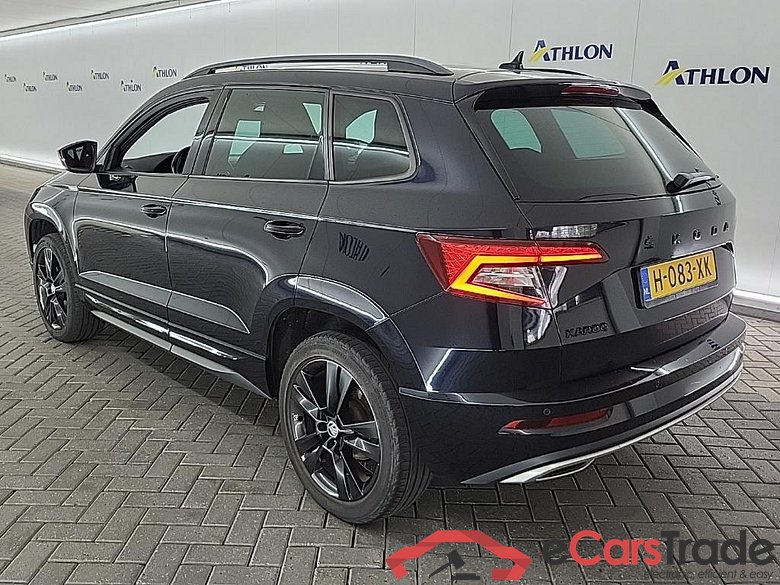 SKODA Karoq 1.5 TSI ACT Greentech DSG Sportline Buss 5D 110kW #4