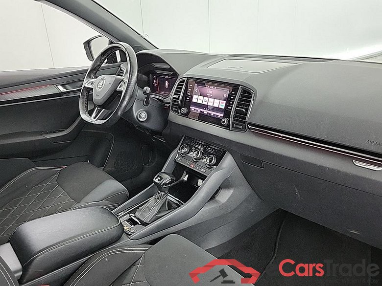 SKODA Karoq 1.5 TSI ACT Greentech DSG Sportline Buss 5D 110kW #6