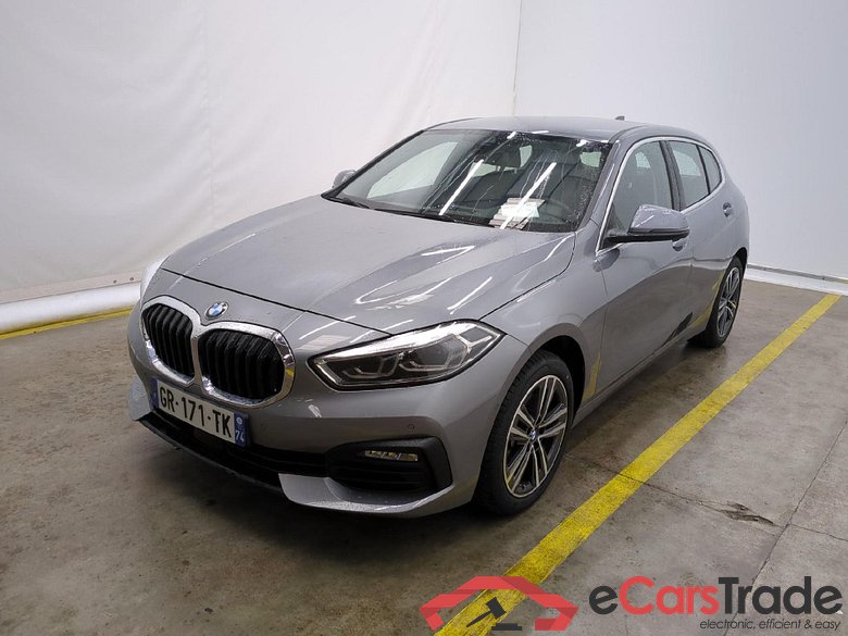 BMW  Série 1 Berline 116 d 1.5 115CV BVM6 E6d #1