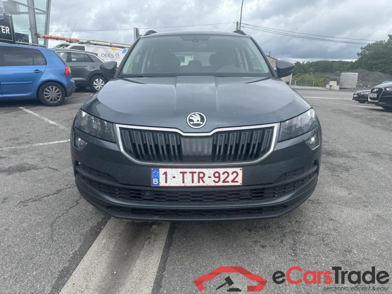 SKODA Karoq Karoq Clever 1,0 TSI 81 kW 6-speed mech.