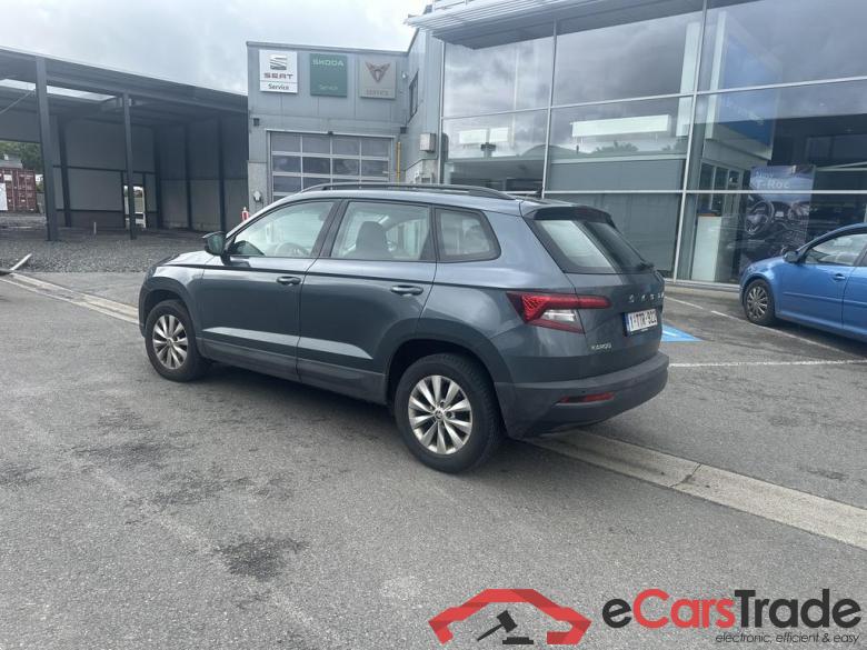 SKODA Karoq Karoq Clever 1,0 TSI 81 kW 6-speed mech. #2