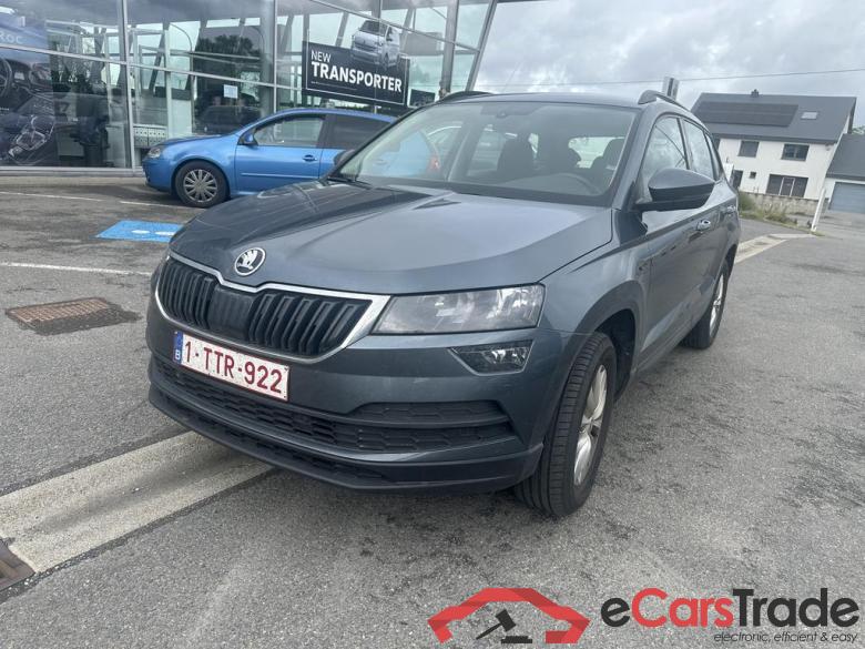 SKODA Karoq Karoq Clever 1,0 TSI 81 kW 6-speed mech. #3