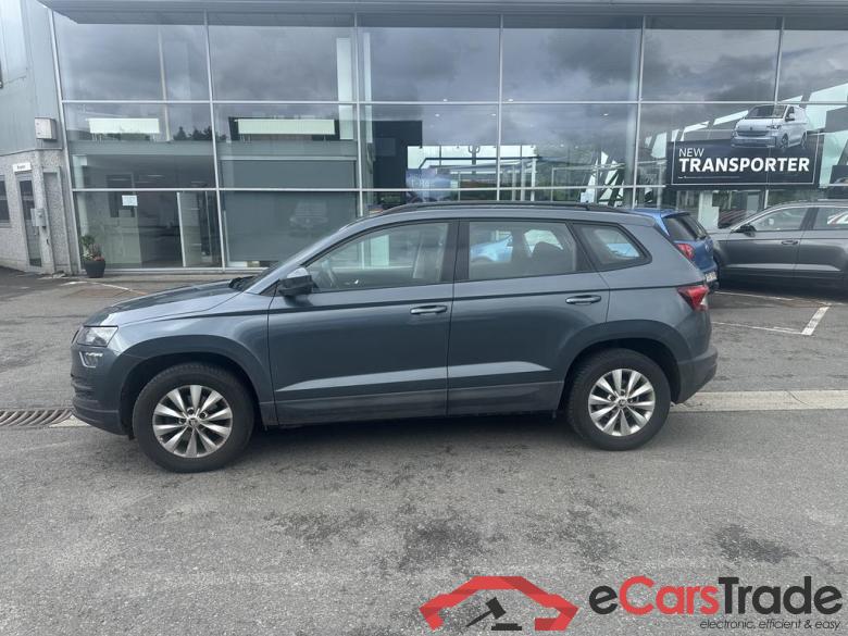 SKODA Karoq Karoq Clever 1,0 TSI 81 kW 6-speed mech. #4