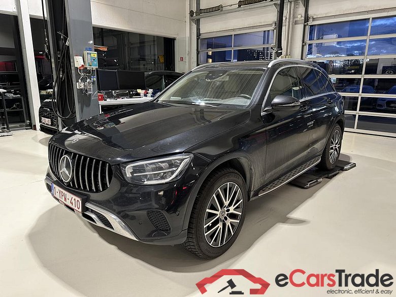 MERCEDES-BENZ GLC 200 4-Matic