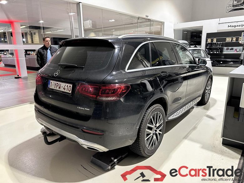 MERCEDES-BENZ GLC 200 4-Matic #4