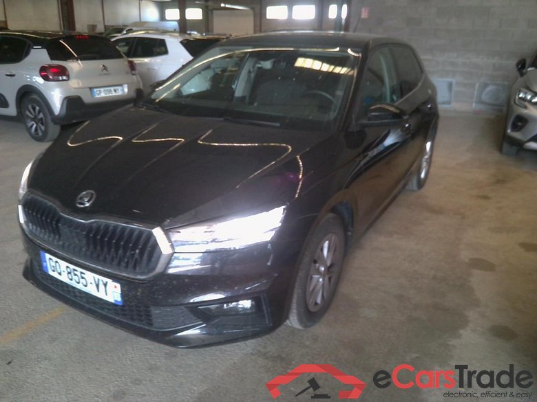 FABIA 1.0TSI STYLE #1