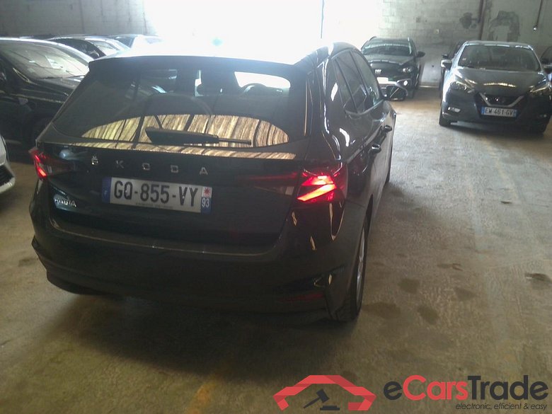 FABIA 1.0TSI STYLE #3